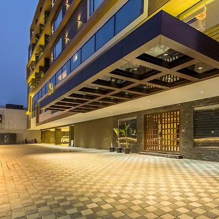 Hotel Abika Elite Ujjain Εξωτερικό φωτογραφία