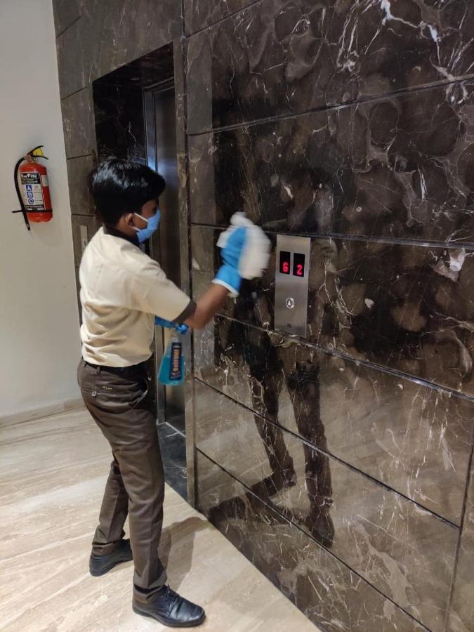 Hotel Abika Elite Ujjain Εξωτερικό φωτογραφία