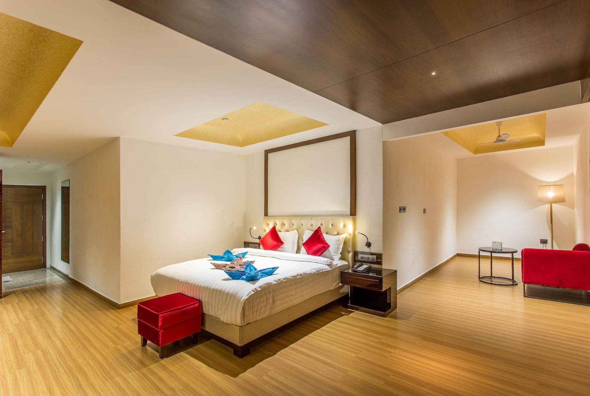 Hotel Abika Elite Ujjain Εξωτερικό φωτογραφία