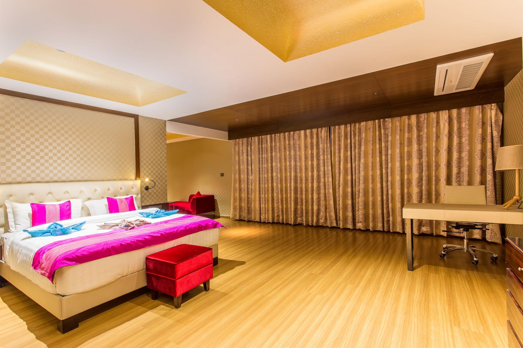 Hotel Abika Elite Ujjain Εξωτερικό φωτογραφία