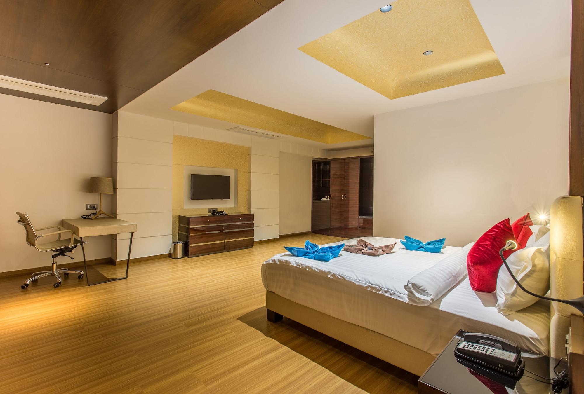 Hotel Abika Elite Ujjain Εξωτερικό φωτογραφία