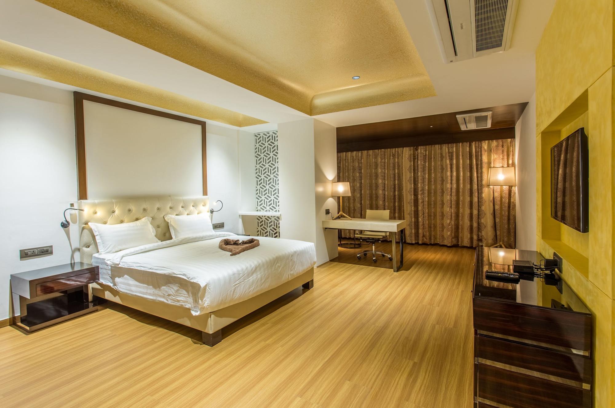 Hotel Abika Elite Ujjain Εξωτερικό φωτογραφία