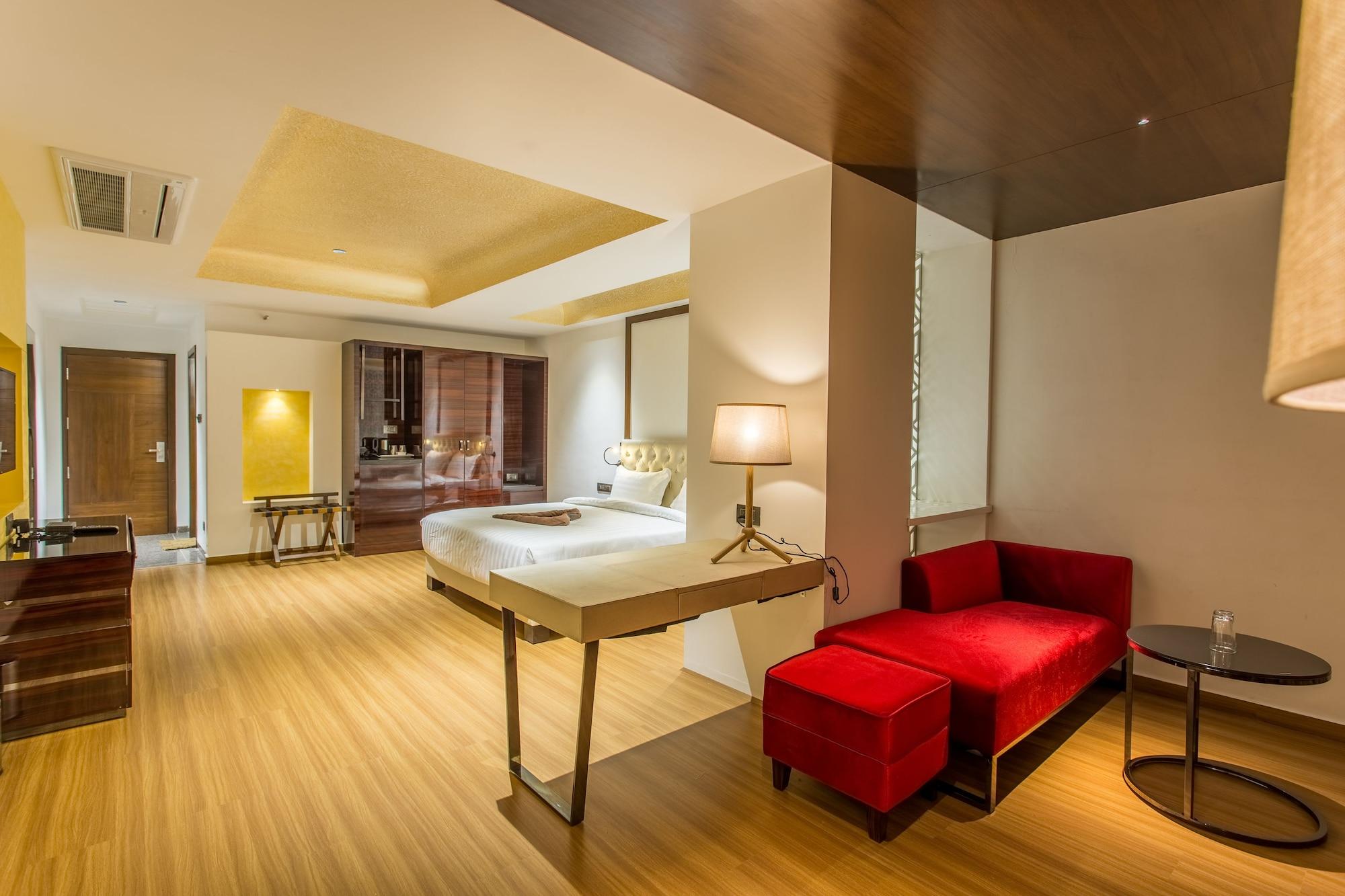 Hotel Abika Elite Ujjain Εξωτερικό φωτογραφία