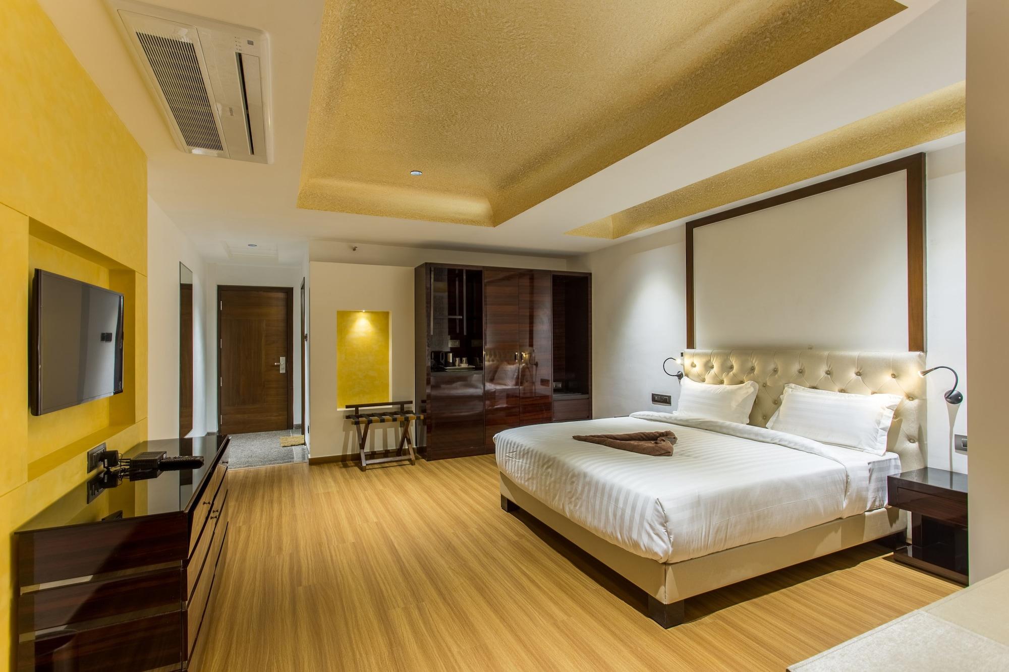 Hotel Abika Elite Ujjain Εξωτερικό φωτογραφία