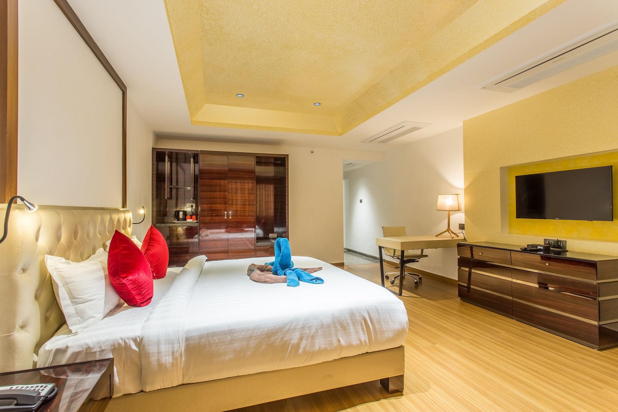 Hotel Abika Elite Ujjain Εξωτερικό φωτογραφία