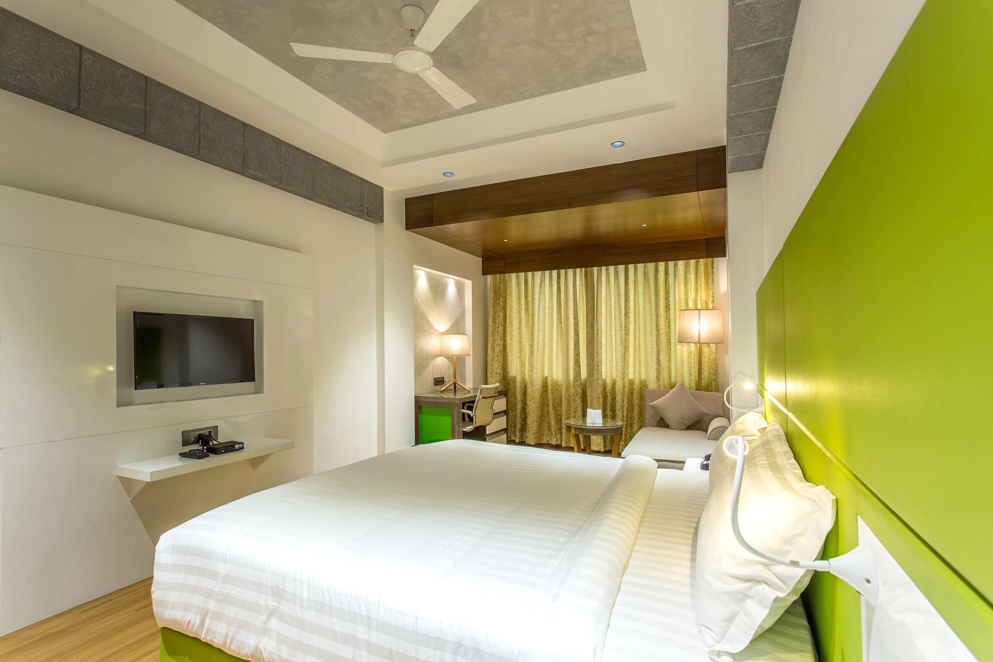 Hotel Abika Elite Ujjain Εξωτερικό φωτογραφία