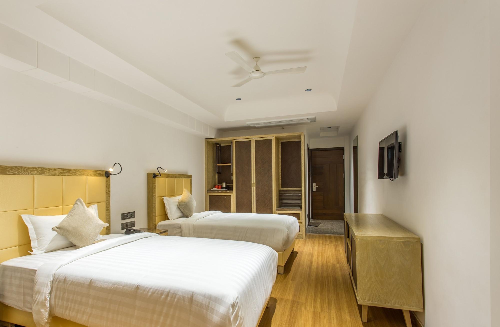 Hotel Abika Elite Ujjain Εξωτερικό φωτογραφία