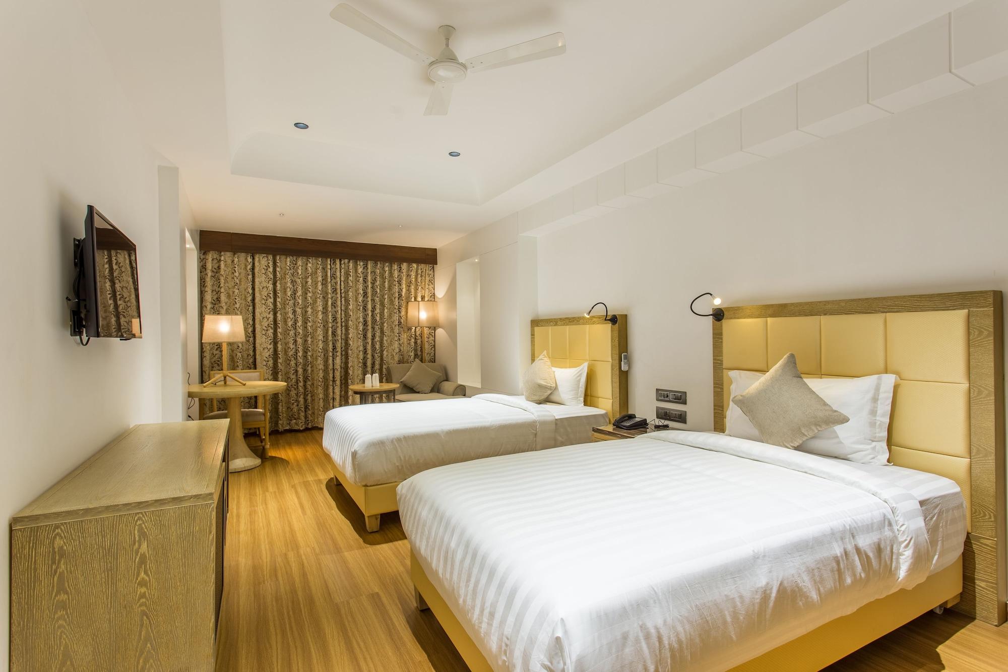 Hotel Abika Elite Ujjain Εξωτερικό φωτογραφία