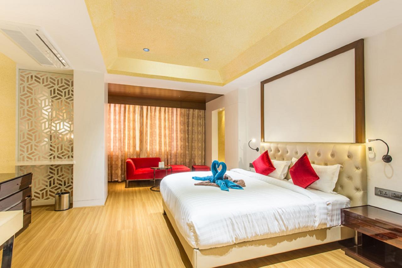 Hotel Abika Elite Ujjain Εξωτερικό φωτογραφία