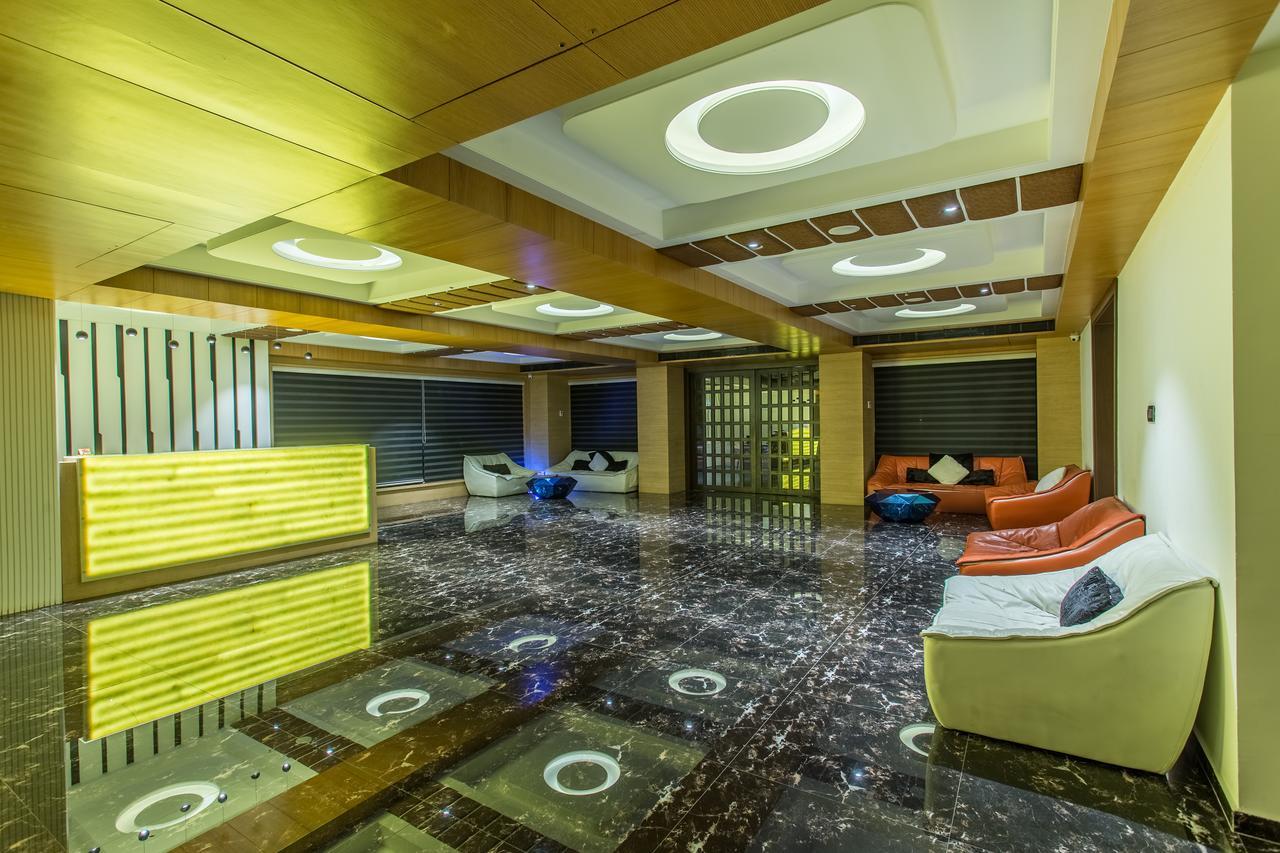 Hotel Abika Elite Ujjain Εξωτερικό φωτογραφία