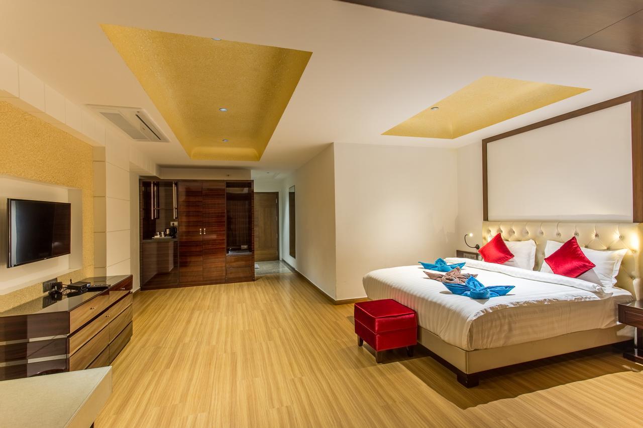 Hotel Abika Elite Ujjain Εξωτερικό φωτογραφία