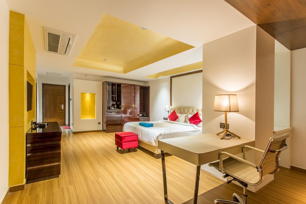 Hotel Abika Elite Ujjain Εξωτερικό φωτογραφία