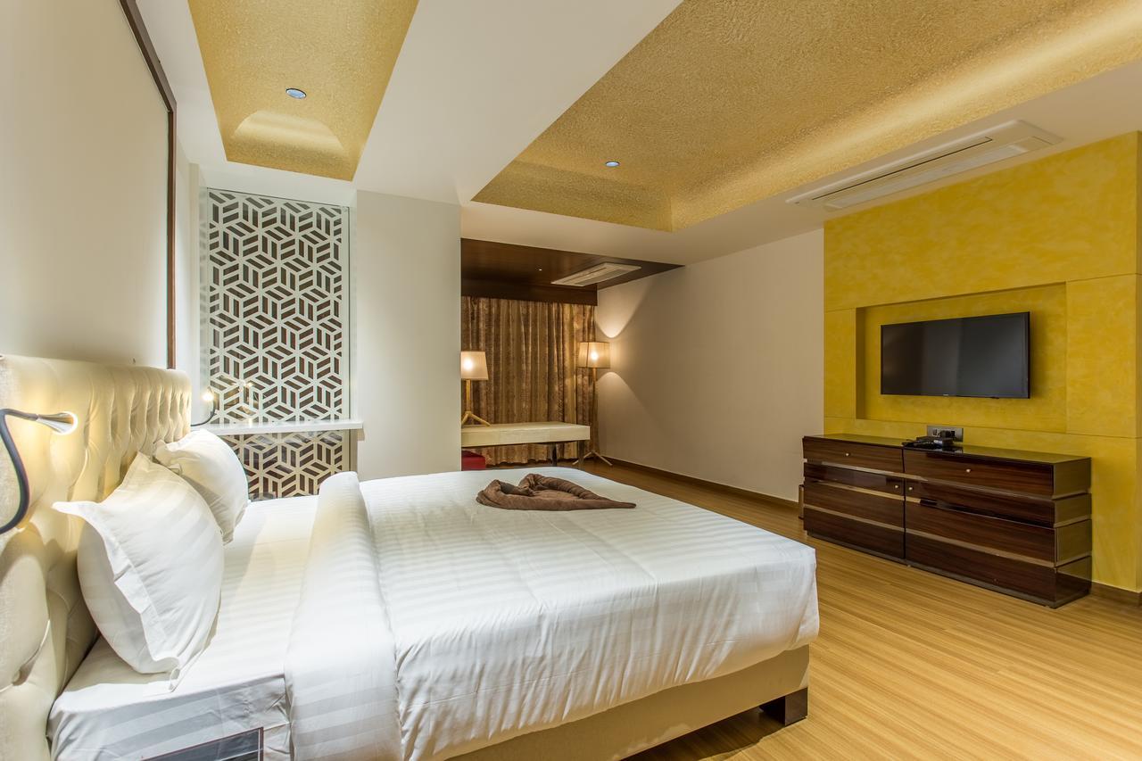 Hotel Abika Elite Ujjain Εξωτερικό φωτογραφία