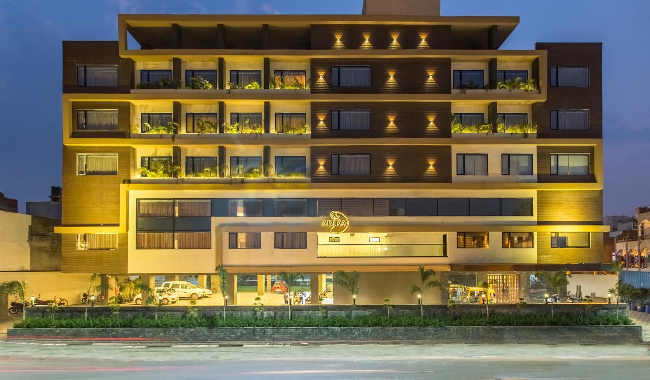 Hotel Abika Elite Ujjain Εξωτερικό φωτογραφία