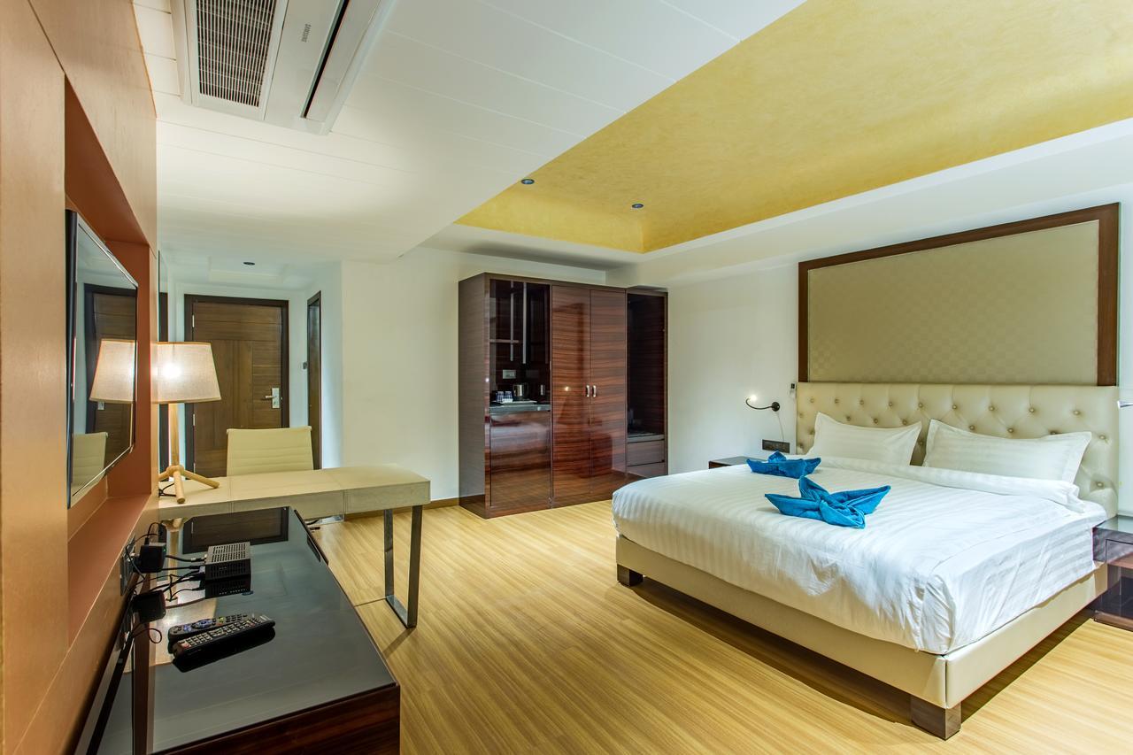 Hotel Abika Elite Ujjain Εξωτερικό φωτογραφία