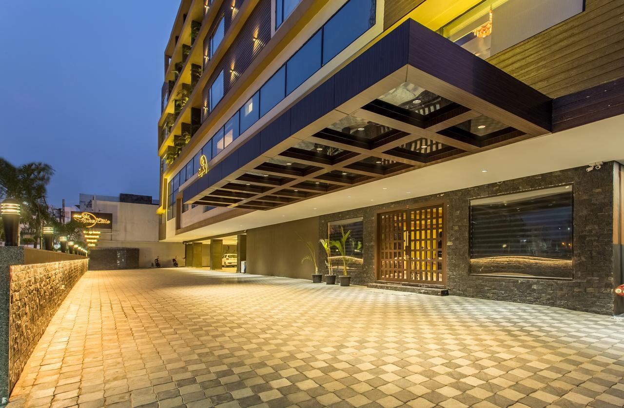 Hotel Abika Elite Ujjain Εξωτερικό φωτογραφία