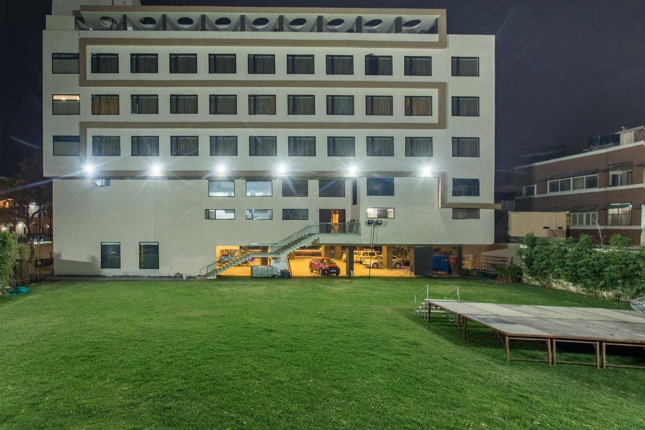 Hotel Abika Elite Ujjain Εξωτερικό φωτογραφία
