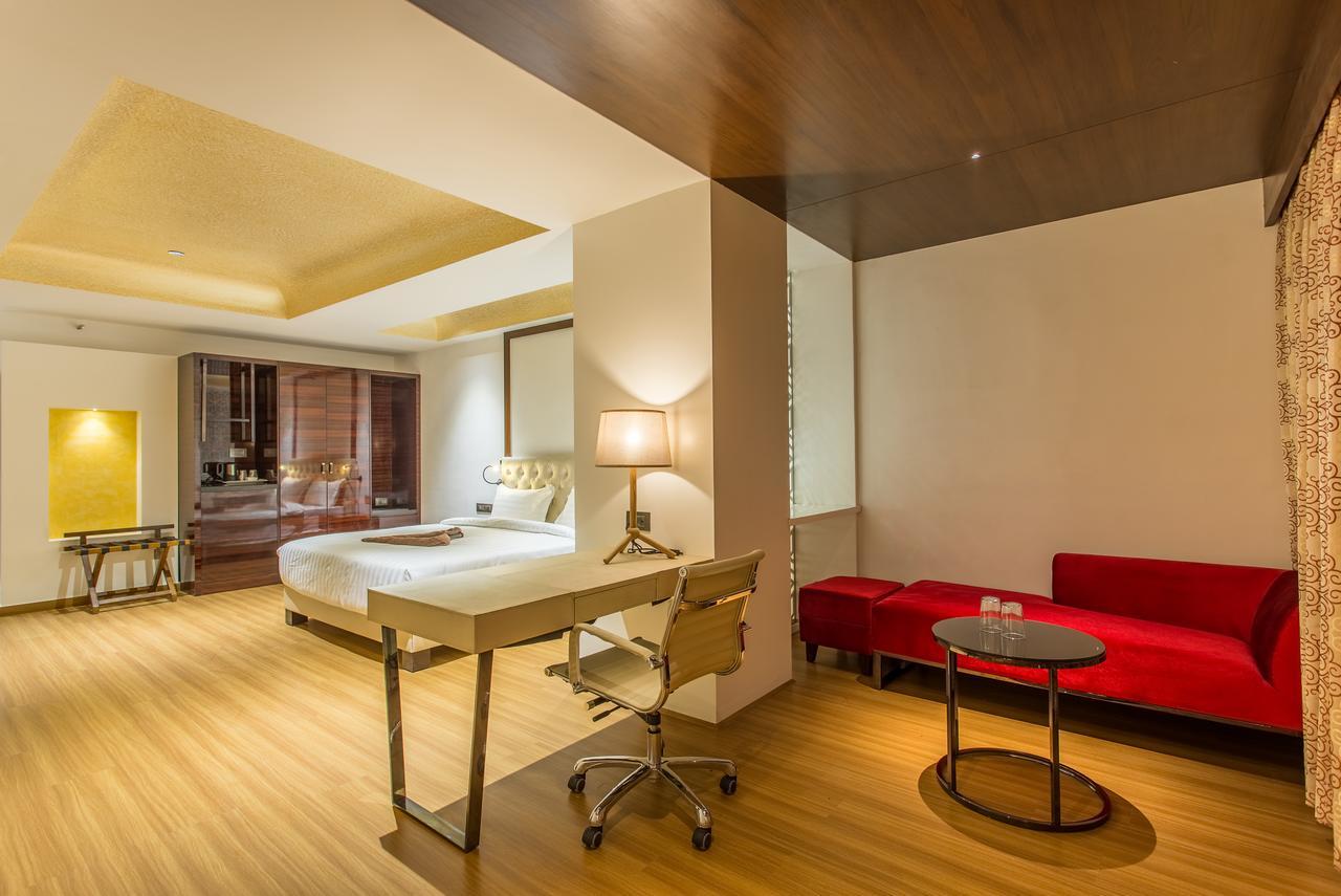 Hotel Abika Elite Ujjain Εξωτερικό φωτογραφία