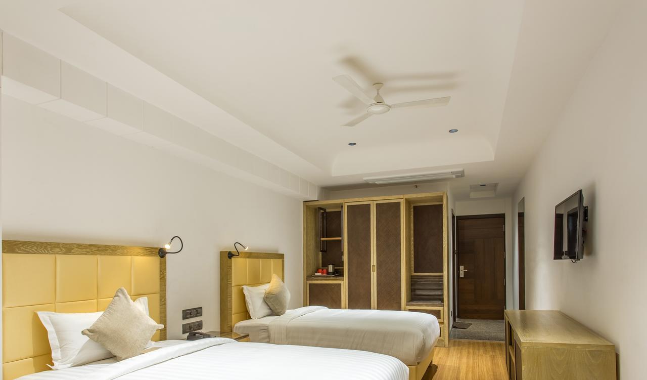 Hotel Abika Elite Ujjain Εξωτερικό φωτογραφία